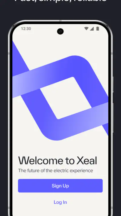 Xeal EV Charging screenshot 1
