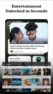 XNX Video Downloader Pro screenshot 1