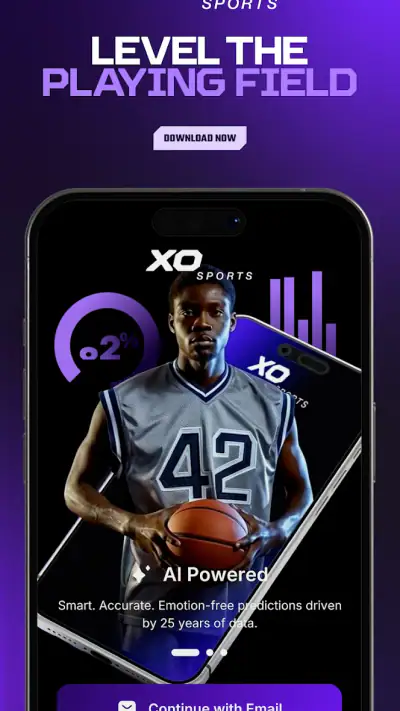 XO Sports screenshot 1