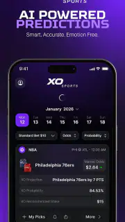 XO Sports screenshot 2