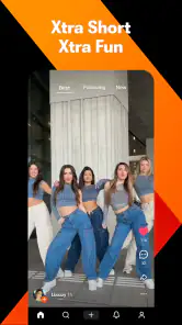 XShorts: short and hot videos screenshot