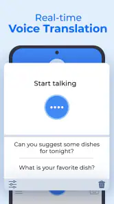 XTranslate - Photo, Voice, PDF screenshot