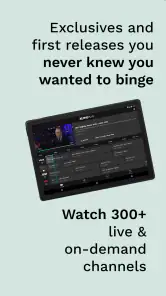 Xumo Play: Stream TV & Movies screenshot