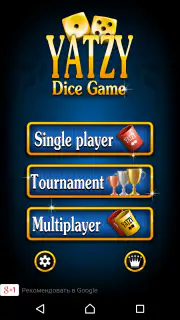 Yachty Dice Game – Yatzy screenshot 1