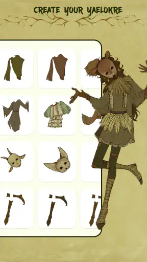 Yaelokre OC Maker screenshot 1