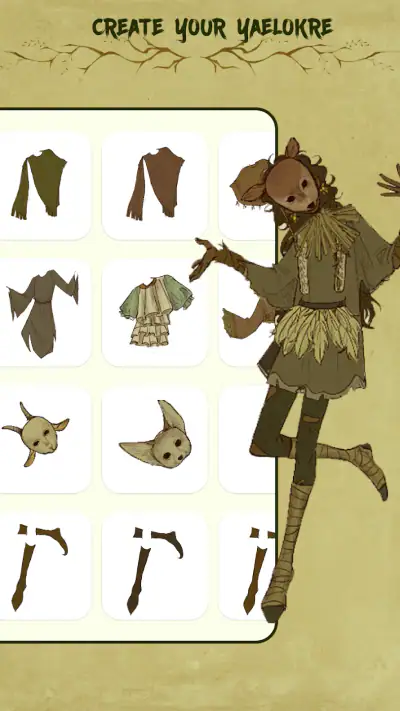 Yaelokre OC Maker screenshot 1