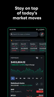 Yahoo Finance: Stocks & News screenshot 1