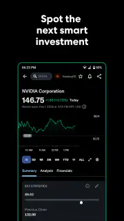 Yahoo Finance: Stocks & News screenshot 2