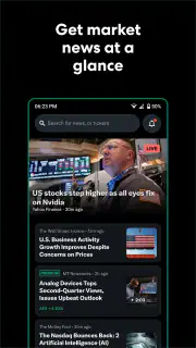 Yahoo Finance: Stocks & News screenshot 4