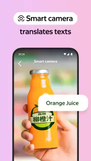 Yandex Browser with Protect screenshot 3