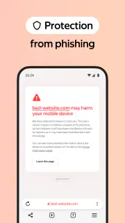 Yandex Browser with Protect screenshot 7