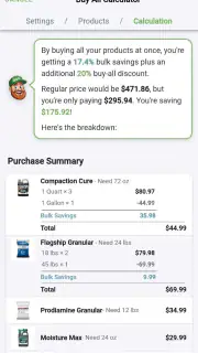 Yard Mastery: Lawn Care App screenshot 2