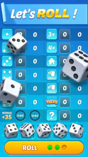 Yatzy - Classic Dice Game screenshot 8
