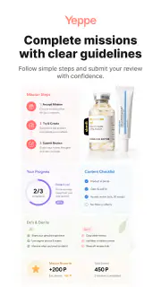 Yeppe – Creator Rewards screenshot 7