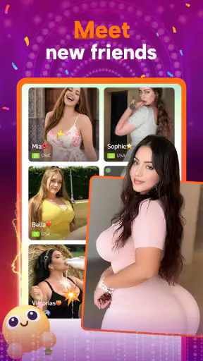 Yo Hub - Live & Video screenshot 1