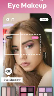 YouCam Makeup - Selfie Editor screenshot 4