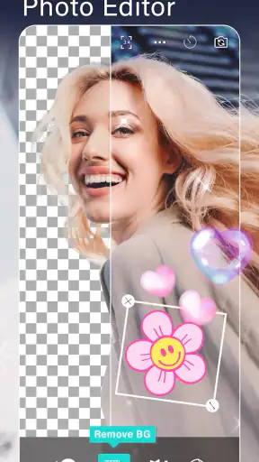YouCam Perfect - Photo Editor screenshot 1
