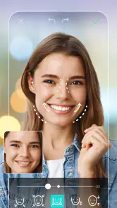 YouCam Perfect - Photo Editor screenshot