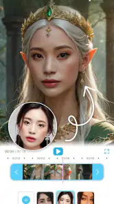 YouCam Video Editor & Retouch screenshot