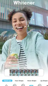 YouCam Video Editor & Retouch screenshot