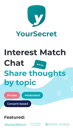 YourSecret - Match by Mindset. screenshot 1