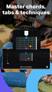 Yousician: Learn Guitar & Bass screenshot 7