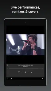 YouTube Music screenshot