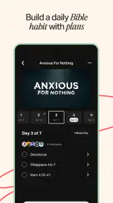 YouVersion Bible App + Audio screenshot