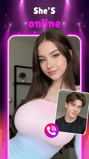 Yumie - Live Video Chat screenshot 1