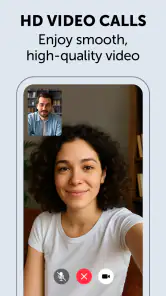 Zangi Private Messenger screenshot