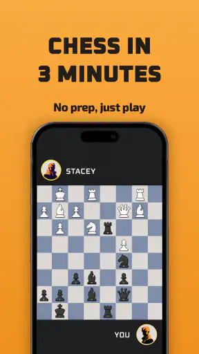 Zapp Chess: Online Chess Game screenshot 1