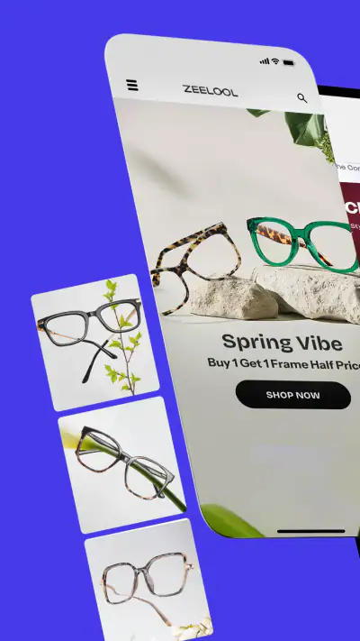 Zeelool - Eyewear For Everyday screenshot 1