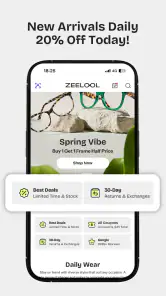Zeelool - Eyewear For Everyday screenshot