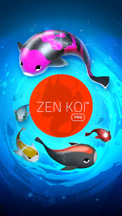 Zen Koi Pro screenshot 1