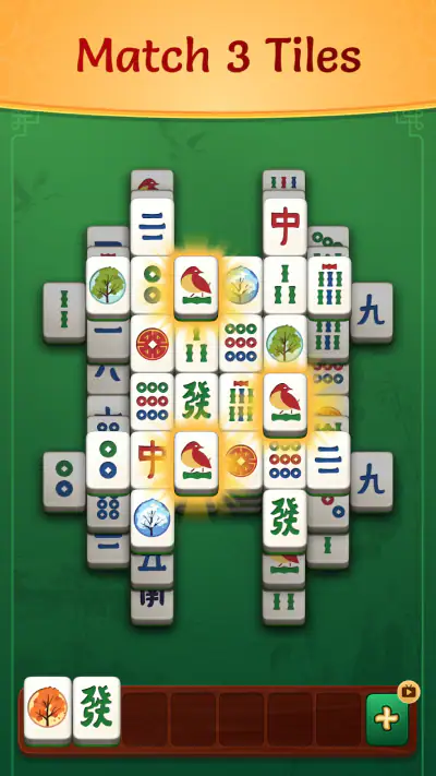 Zen Tiles - Mahjong Match screenshot 1