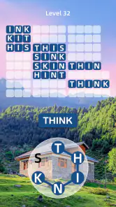 Zen Word® - Relax Puzzle Game screenshot