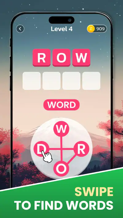 Word Search Go: Word Puzzle screenshot 1