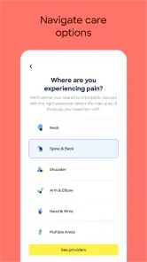 Zocdoc - Find and book doctors screenshot