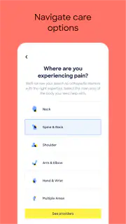 Zocdoc - Find and book doctors screenshot 5