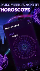 Zodiac Palm Reader: MagicWay screenshot