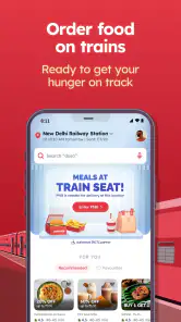 Zomato: Food Delivery & Dining screenshot