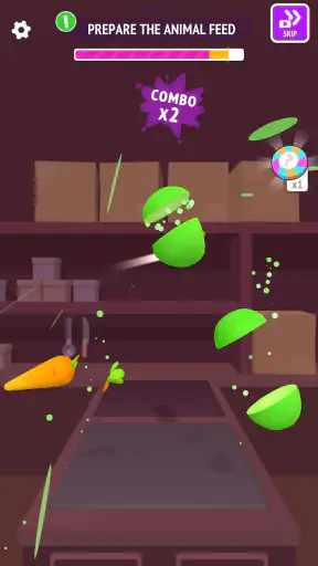 Zoo - Happy Animals screenshot 1