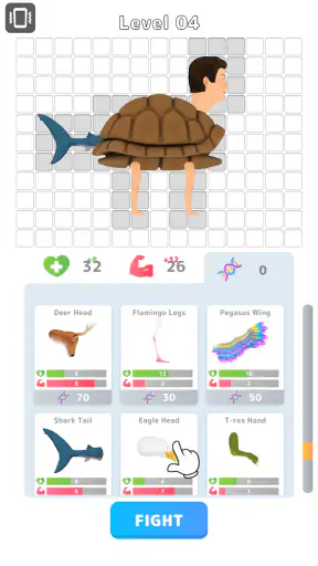 Zoologic: Brainrot Evolution! screenshot 1