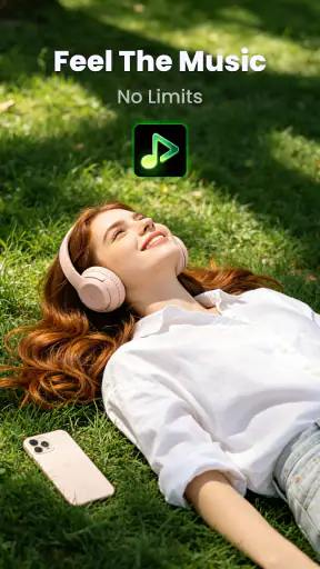 Zora - Music Player screenshot 1