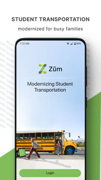 Zum - Student Transportation screenshot 1