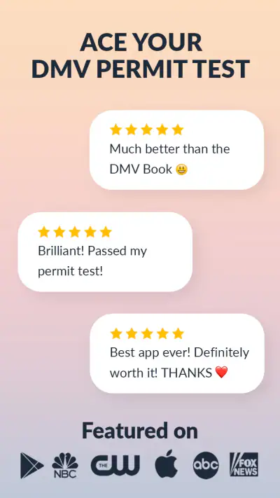 Zutobi: Permit & Driving Prep screenshot 1