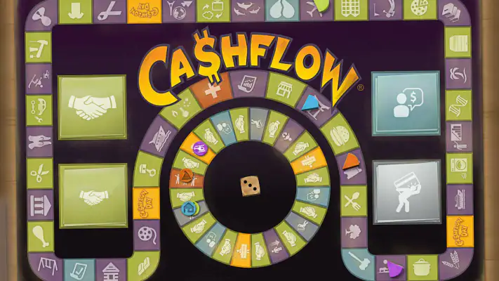 СASHFLOW screenshot 1