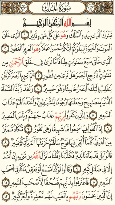 القرآن الكريم كامل بدون انترنت screenshot 1