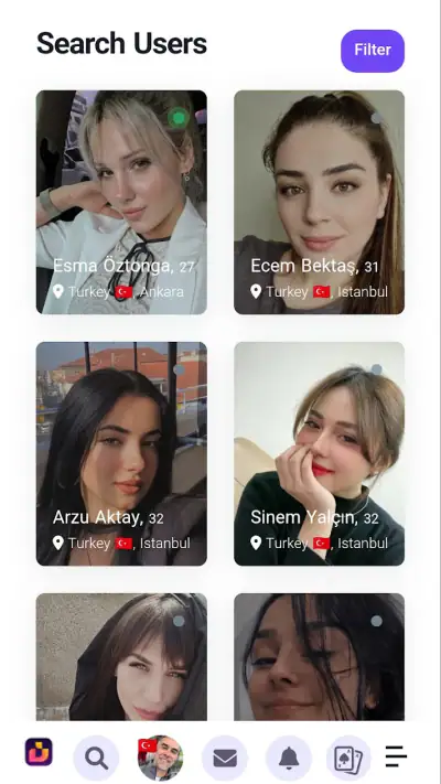 نزدیکا screenshot 1