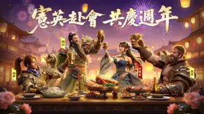 極速三國 一秒開戰 screenshot 1